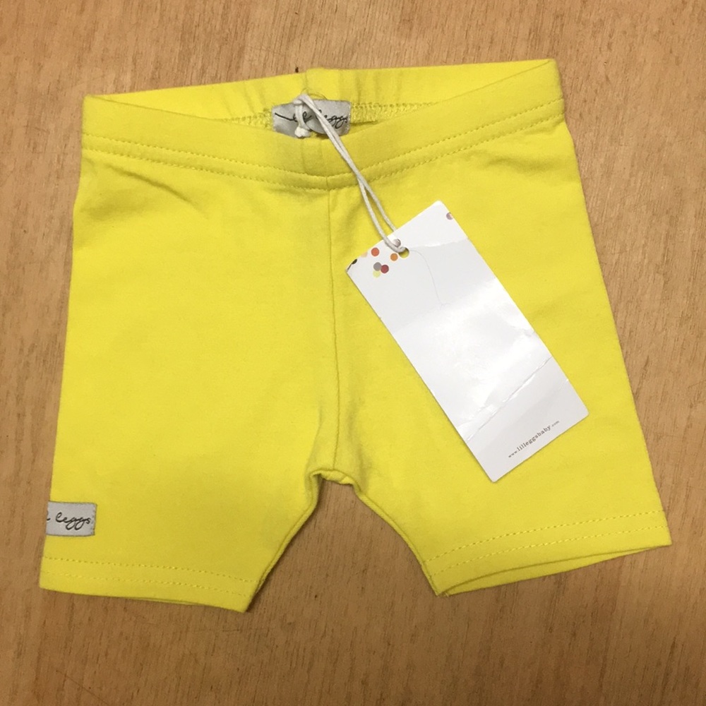 Lil leggs tight shorts